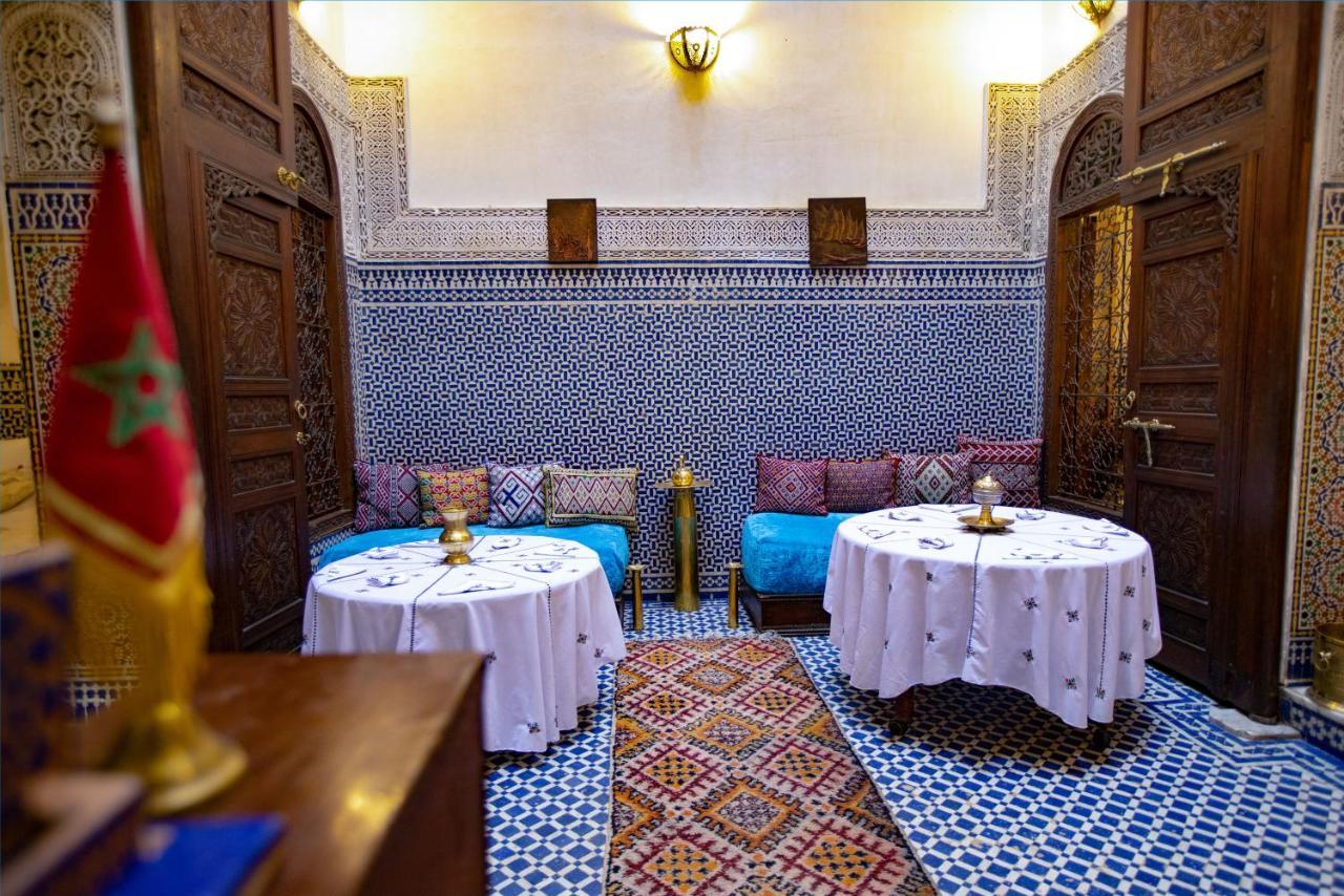 מלון פס Dar Settash מראה חיצוני תמונה