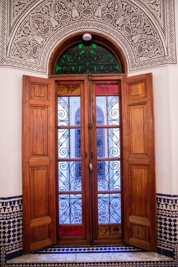 מלון פס Dar Settash מראה חיצוני תמונה